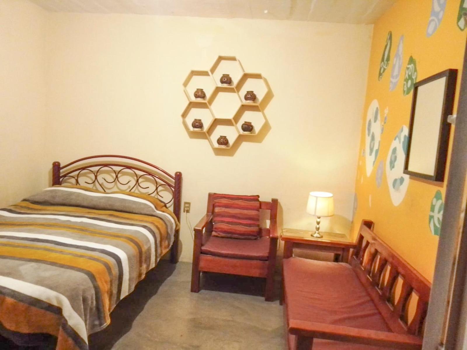 Los Nardos Hostel -Pet Friendly- Oaxaca Eksteriør bilde